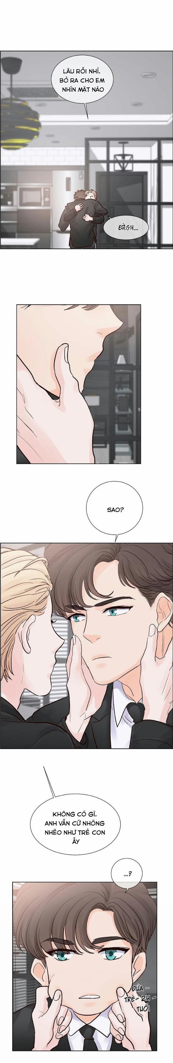 [HAR] Đụng Là Nóng Mà Chạm Là Chạy 50 trang 4