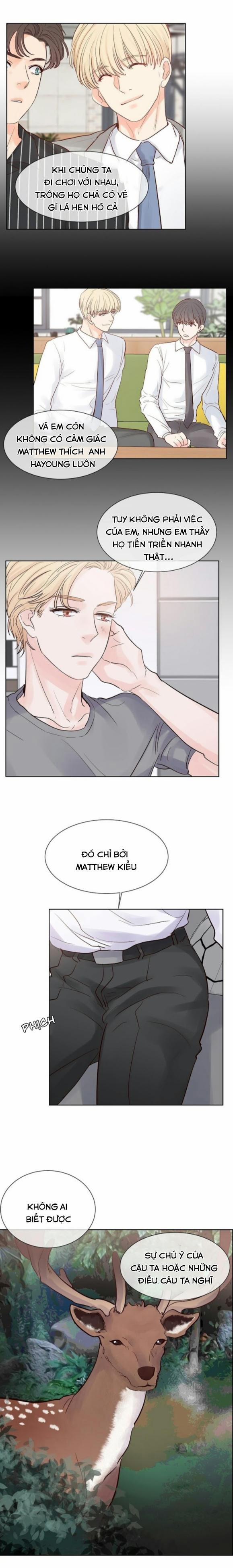 [HAR] Đụng Là Nóng Mà Chạm Là Chạy 50 trang 7