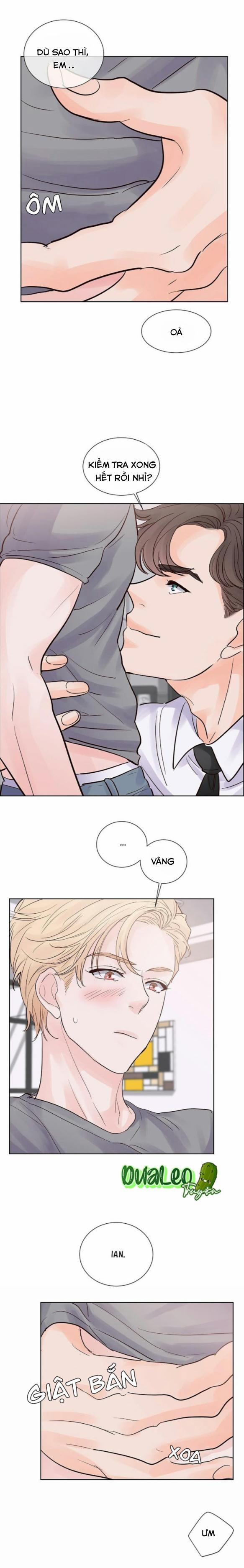 [HAR] Đụng Là Nóng Mà Chạm Là Chạy 50 trang 9