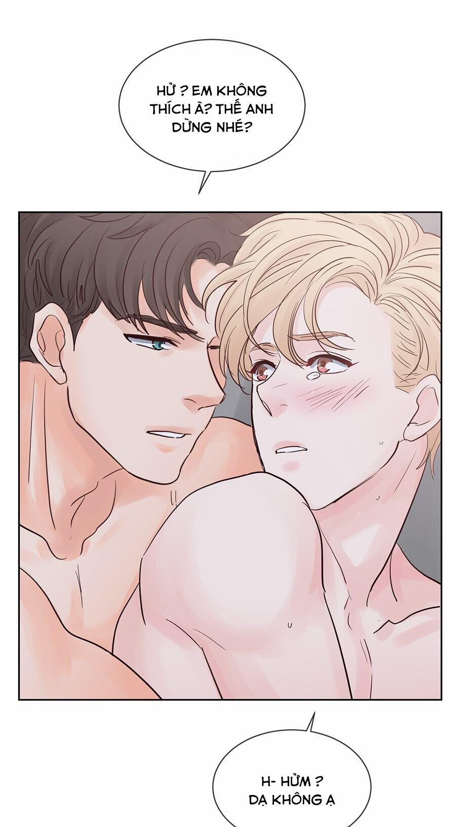 [HAR] Đụng Là Nóng Mà Chạm Là Chạy 51 trang 17