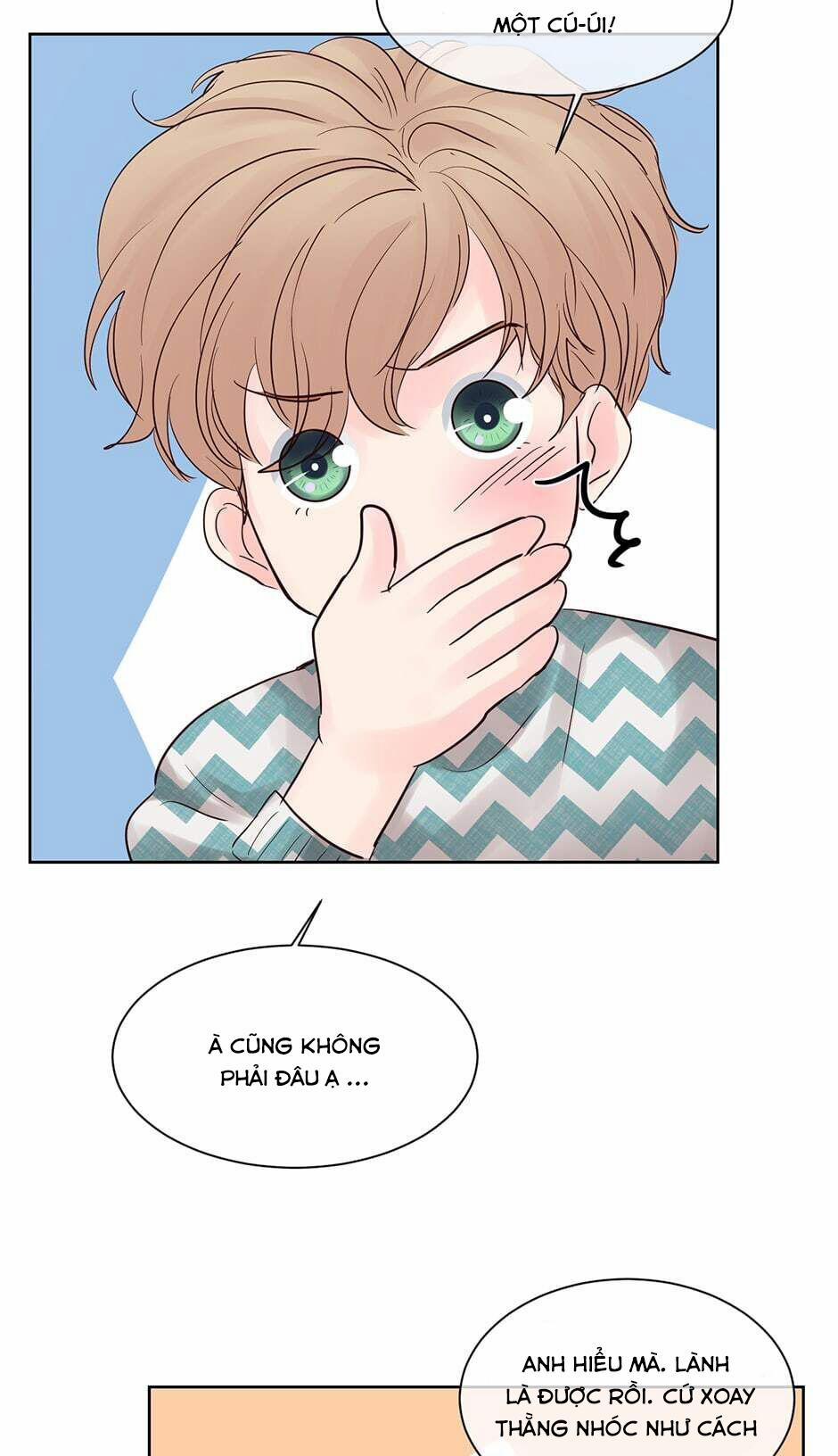 [HAR] Đụng Là Nóng Mà Chạm Là Chạy 51 trang 50