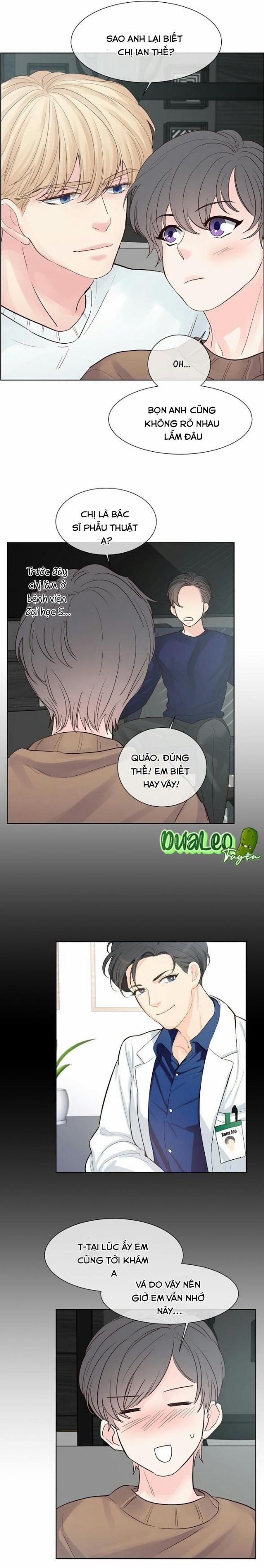 [HAR] Đụng Là Nóng Mà Chạm Là Chạy 52 trang 10