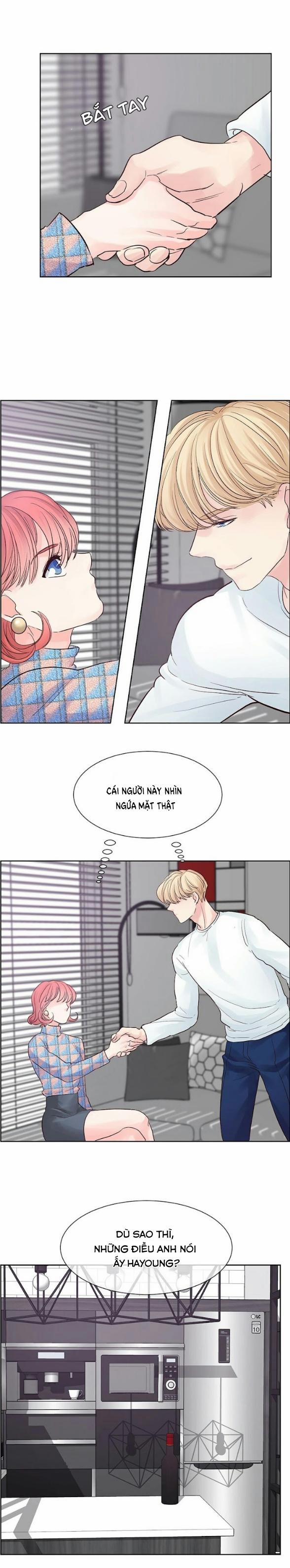 [HAR] Đụng Là Nóng Mà Chạm Là Chạy 52 trang 13