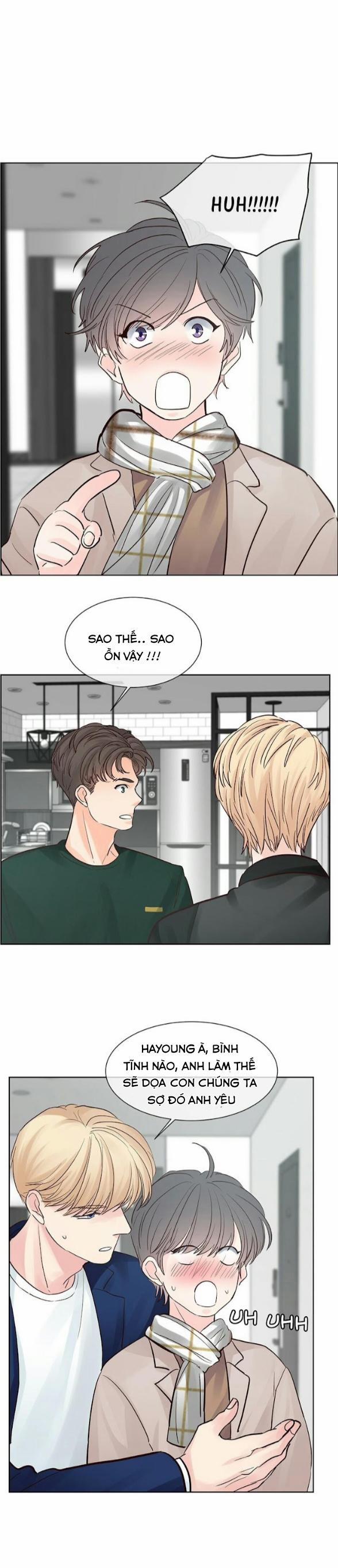 [HAR] Đụng Là Nóng Mà Chạm Là Chạy 52 trang 5