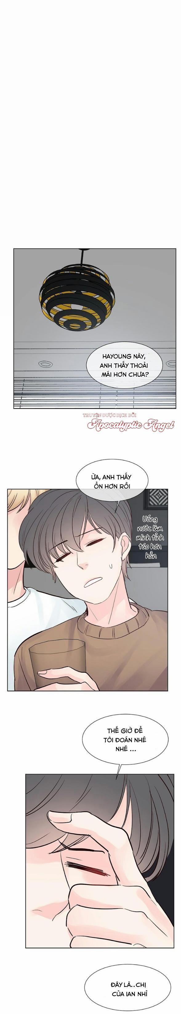 [HAR] Đụng Là Nóng Mà Chạm Là Chạy 52 trang 7