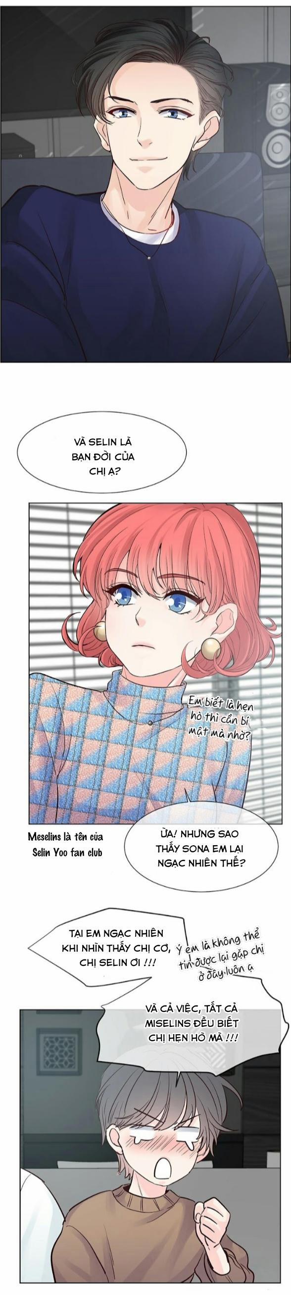 [HAR] Đụng Là Nóng Mà Chạm Là Chạy 52 trang 8