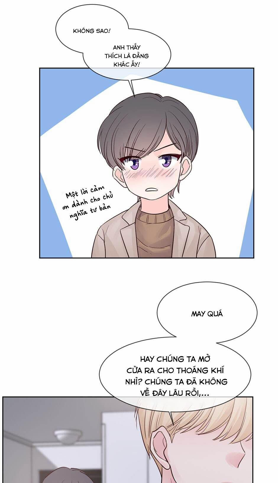 [HAR] Đụng Là Nóng Mà Chạm Là Chạy 53 trang 10