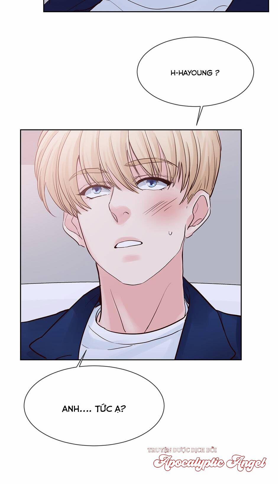 [HAR] Đụng Là Nóng Mà Chạm Là Chạy 53 trang 13