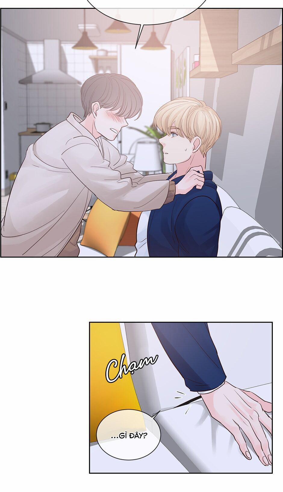 [HAR] Đụng Là Nóng Mà Chạm Là Chạy 53 trang 15