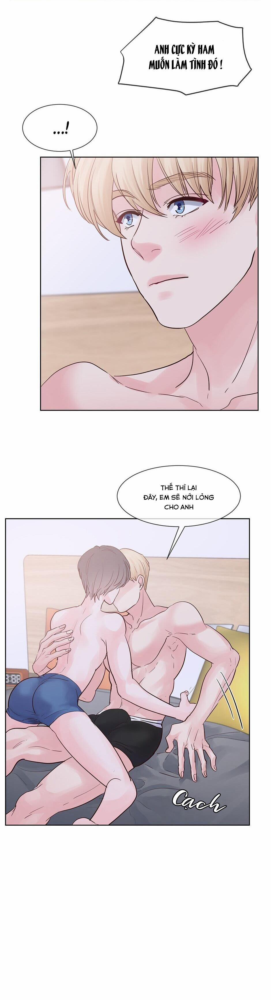 [HAR] Đụng Là Nóng Mà Chạm Là Chạy 53 trang 24