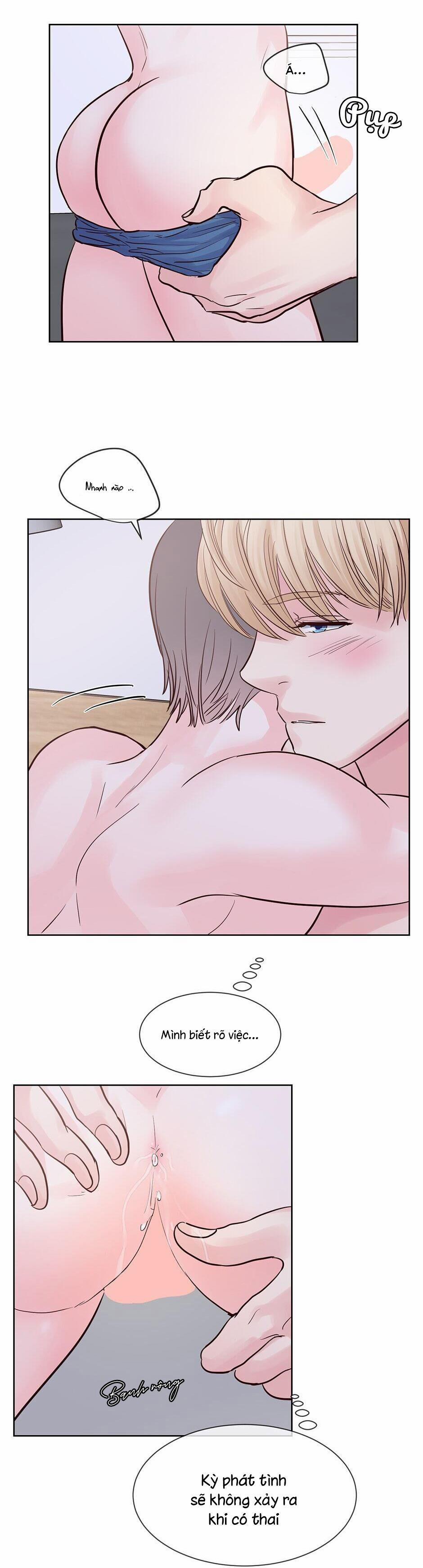 [HAR] Đụng Là Nóng Mà Chạm Là Chạy 53 trang 25