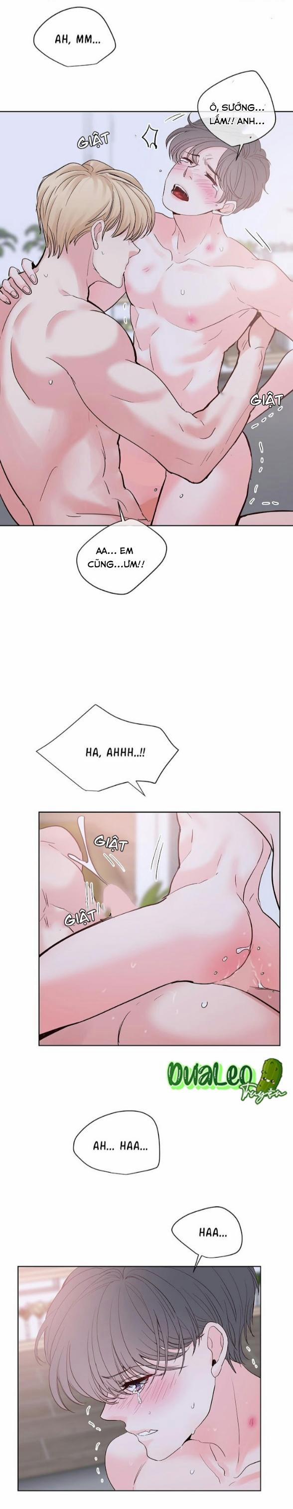 [HAR] Đụng Là Nóng Mà Chạm Là Chạy 54 trang 10