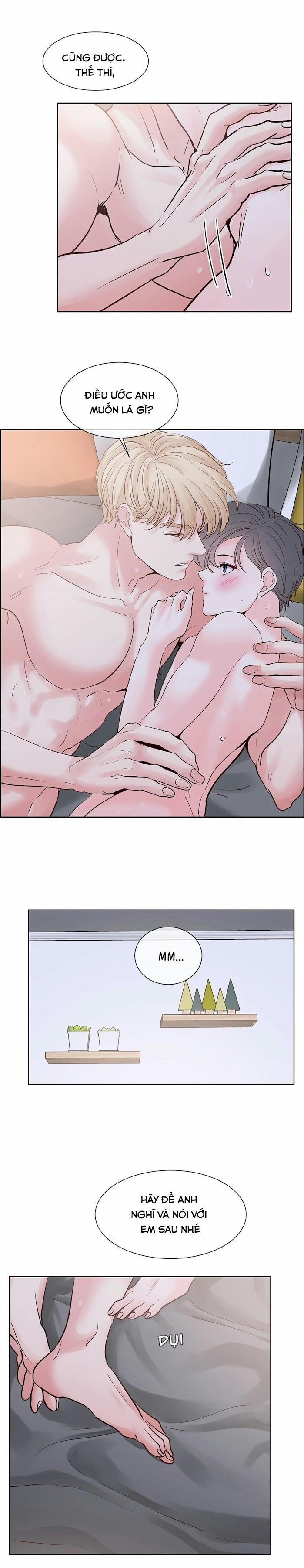 [HAR] Đụng Là Nóng Mà Chạm Là Chạy 54 trang 12