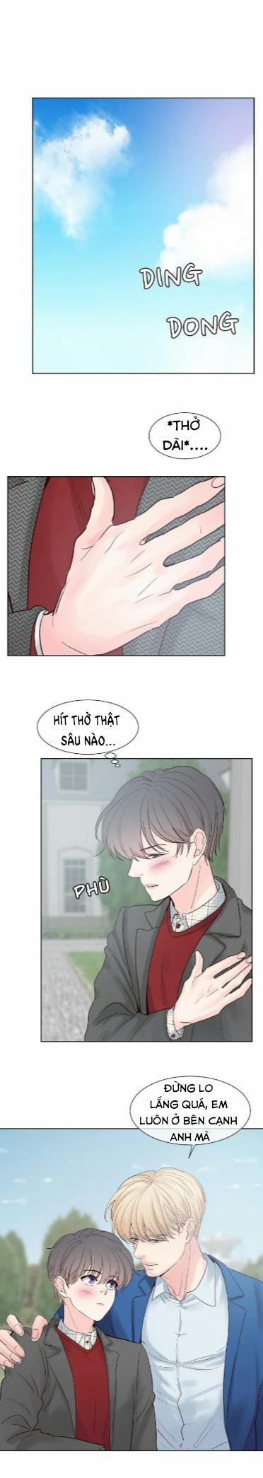 [HAR] Đụng Là Nóng Mà Chạm Là Chạy 54 trang 15