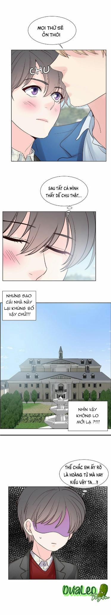 [HAR] Đụng Là Nóng Mà Chạm Là Chạy 54 trang 16