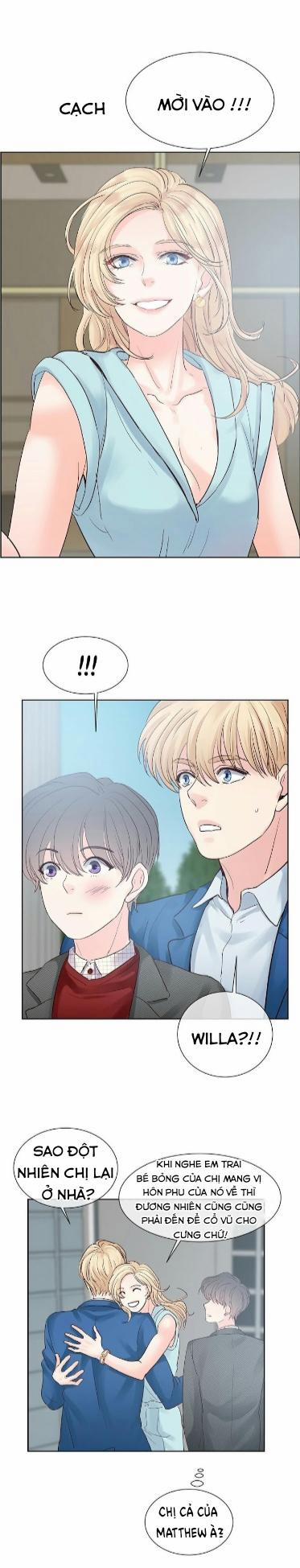 [HAR] Đụng Là Nóng Mà Chạm Là Chạy 54 trang 17