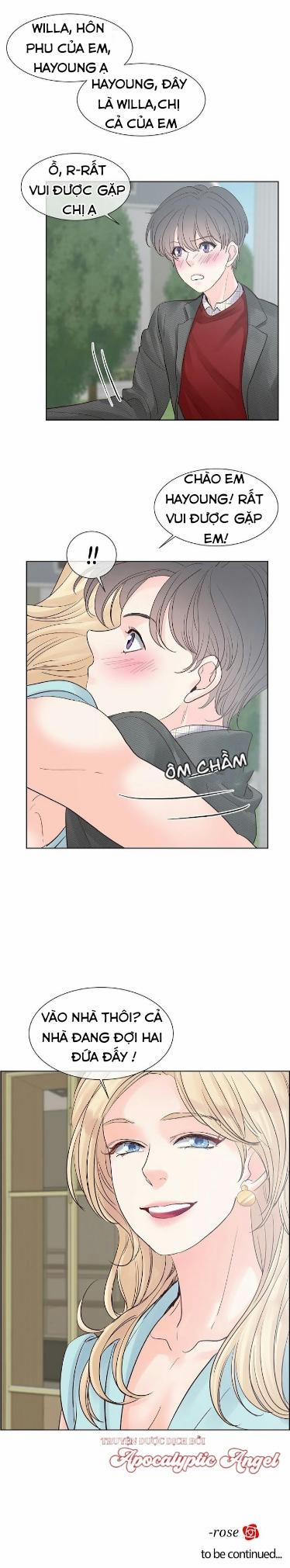 [HAR] Đụng Là Nóng Mà Chạm Là Chạy 54 trang 18