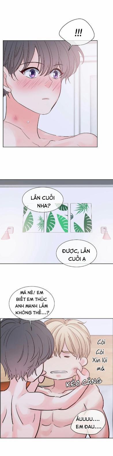 [HAR] Đụng Là Nóng Mà Chạm Là Chạy 54 trang 4