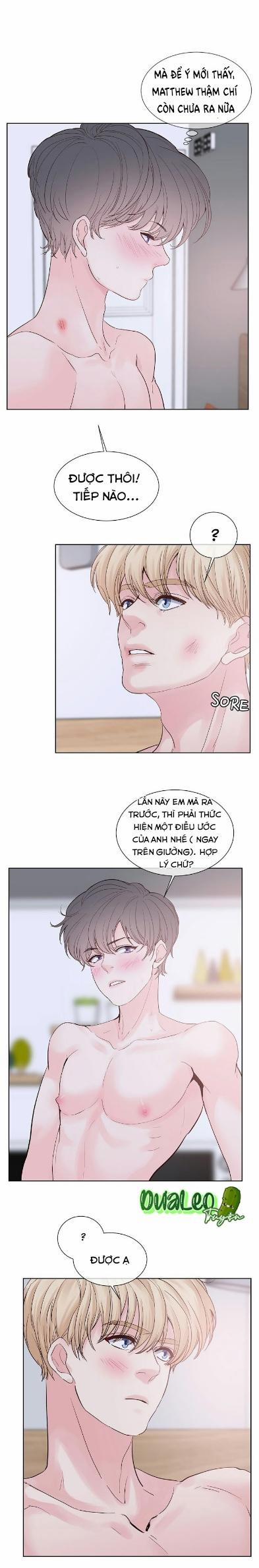 [HAR] Đụng Là Nóng Mà Chạm Là Chạy 54 trang 5