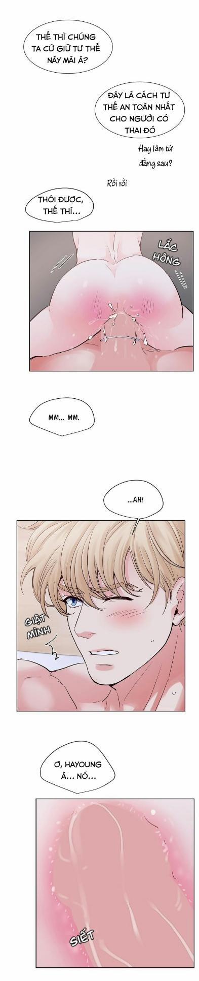 [HAR] Đụng Là Nóng Mà Chạm Là Chạy 54 trang 6