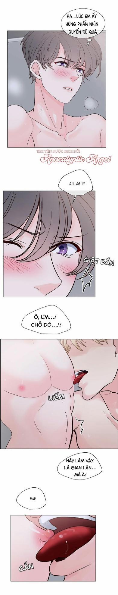 [HAR] Đụng Là Nóng Mà Chạm Là Chạy 54 trang 8