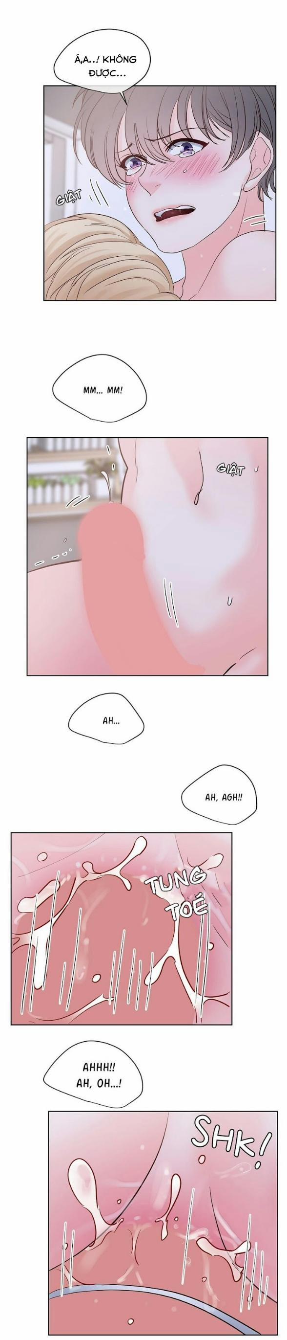 [HAR] Đụng Là Nóng Mà Chạm Là Chạy 54 trang 9