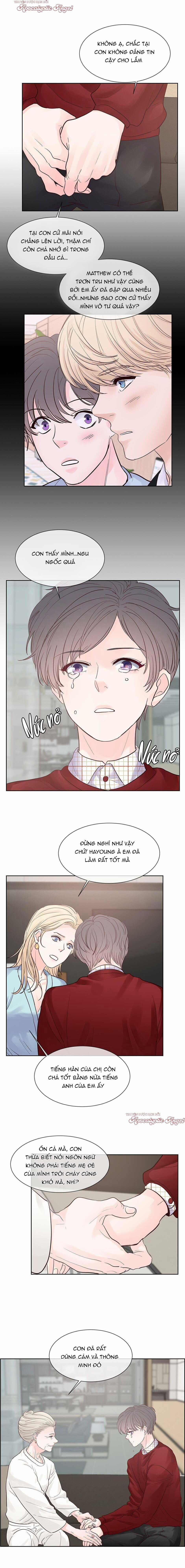 [HAR] Đụng Là Nóng Mà Chạm Là Chạy 55 trang 11