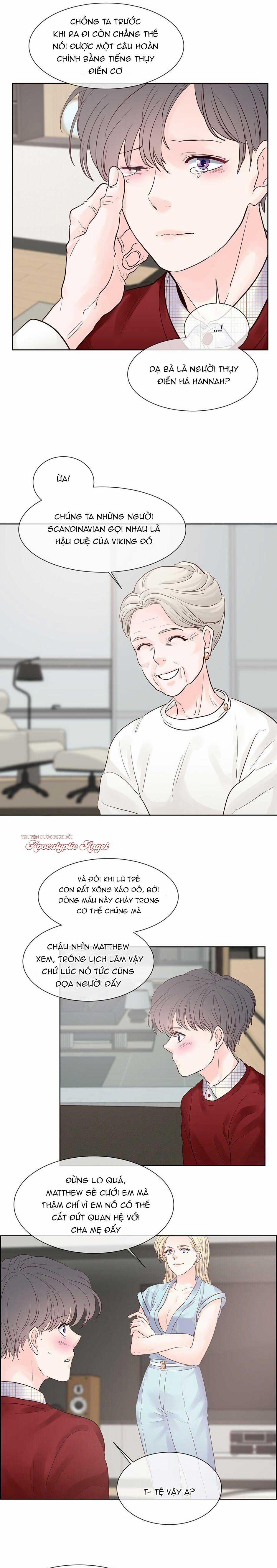 [HAR] Đụng Là Nóng Mà Chạm Là Chạy 55 trang 12