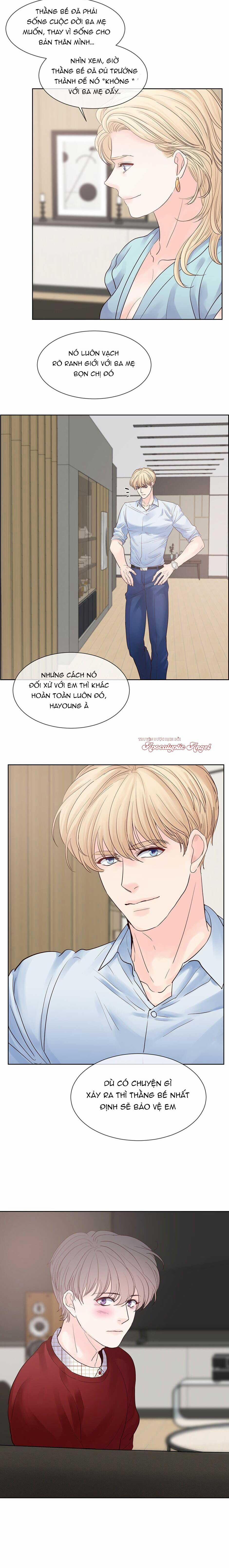 [HAR] Đụng Là Nóng Mà Chạm Là Chạy 55 trang 13