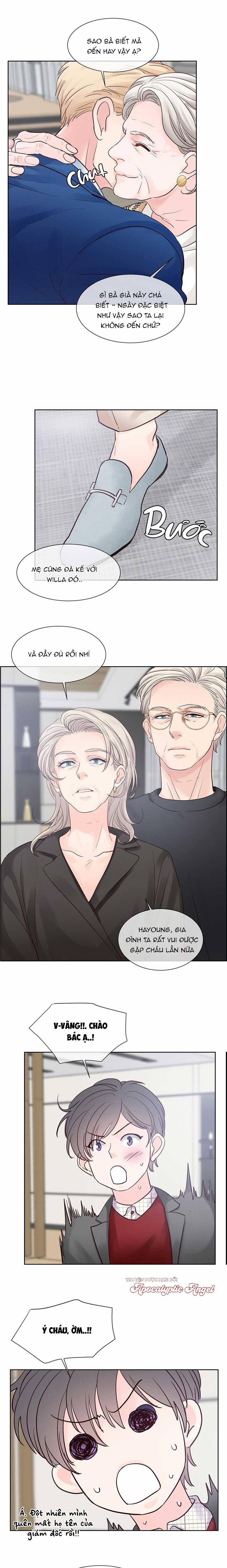 [HAR] Đụng Là Nóng Mà Chạm Là Chạy 55 trang 2