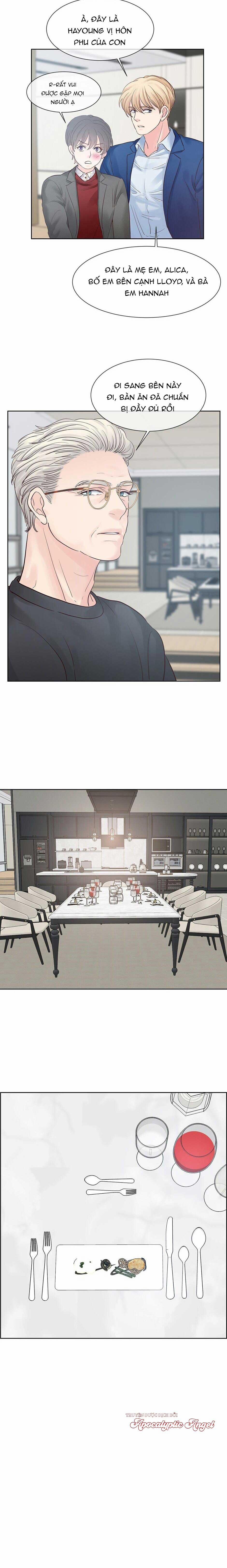 [HAR] Đụng Là Nóng Mà Chạm Là Chạy 55 trang 3