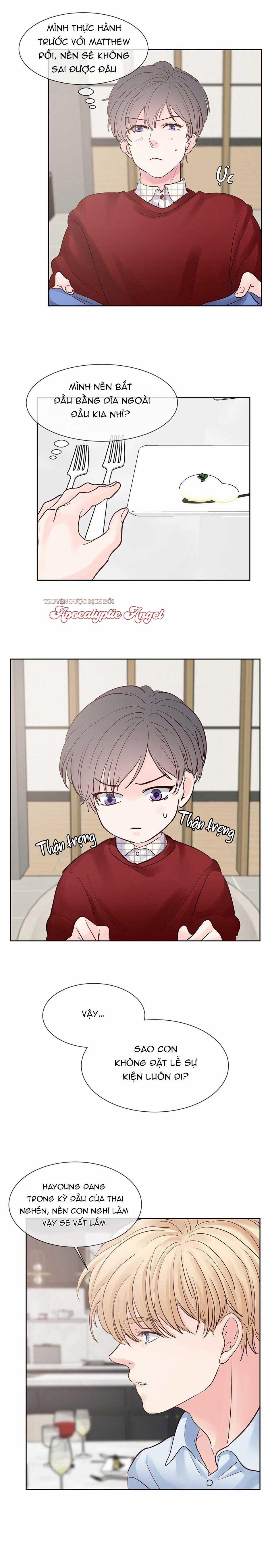 [HAR] Đụng Là Nóng Mà Chạm Là Chạy 55 trang 4