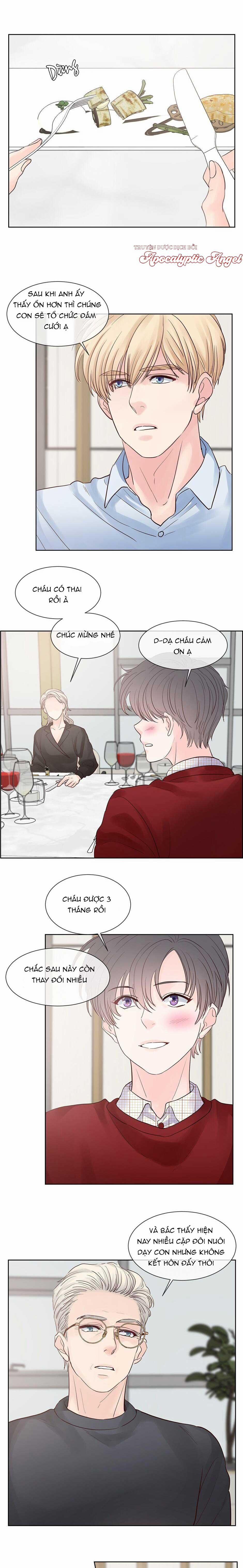 [HAR] Đụng Là Nóng Mà Chạm Là Chạy 55 trang 5