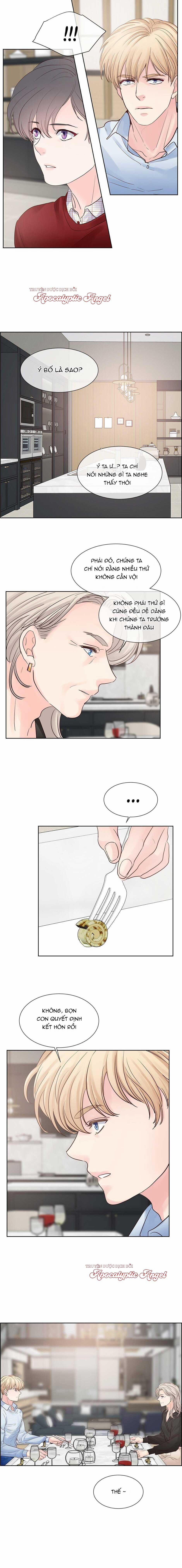 [HAR] Đụng Là Nóng Mà Chạm Là Chạy 55 trang 6