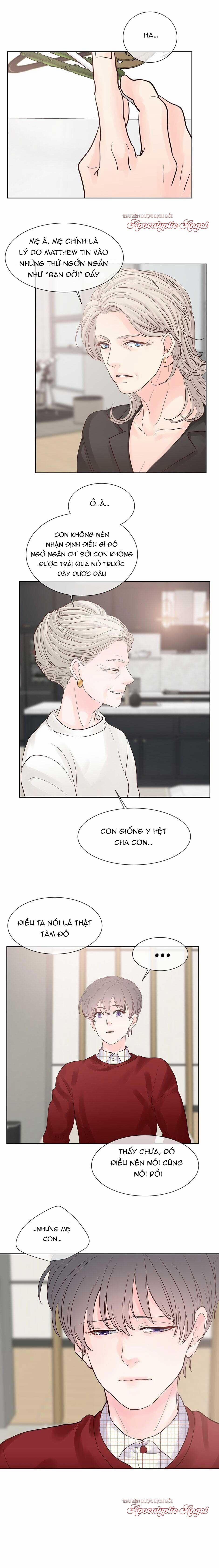 [HAR] Đụng Là Nóng Mà Chạm Là Chạy 55 trang 8