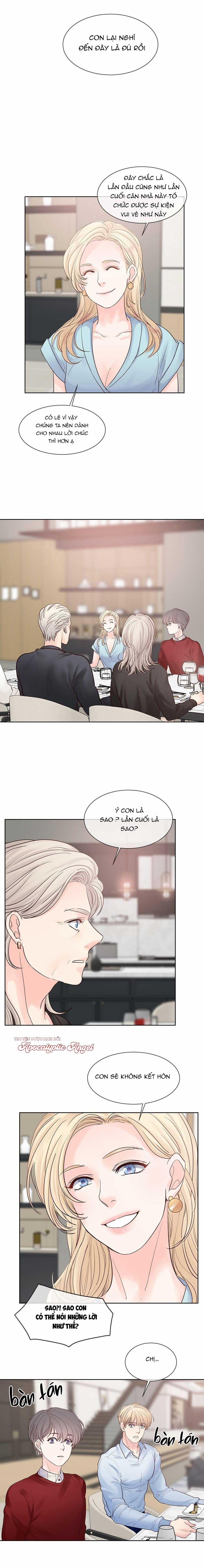 [HAR] Đụng Là Nóng Mà Chạm Là Chạy 55 trang 9