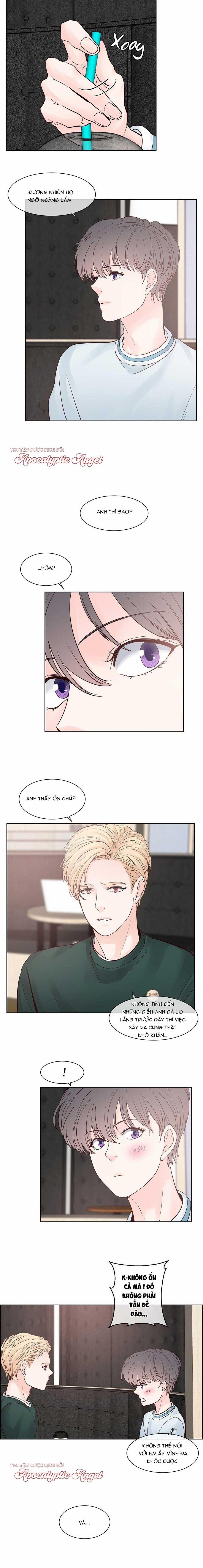 [HAR] Đụng Là Nóng Mà Chạm Là Chạy 56 trang 3