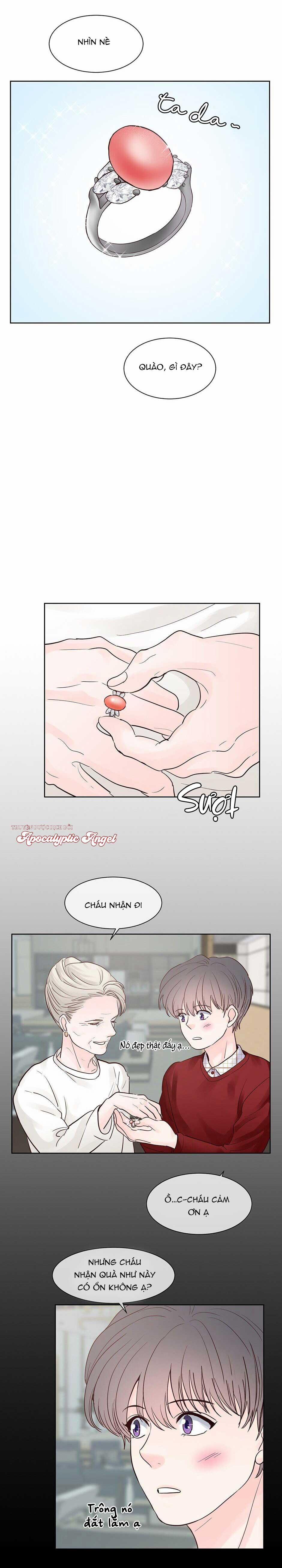 [HAR] Đụng Là Nóng Mà Chạm Là Chạy 56 trang 5