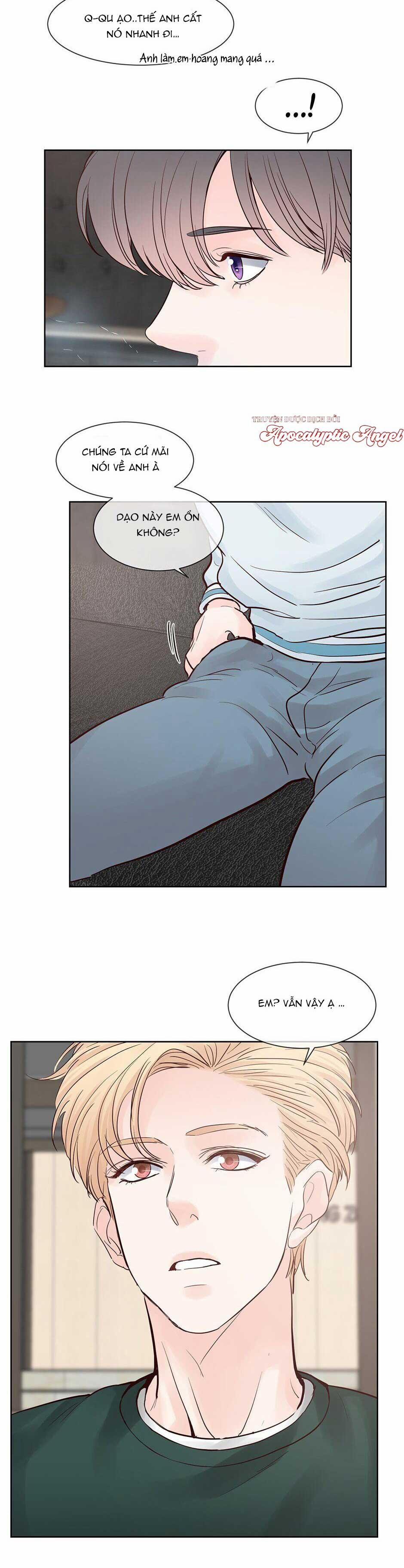 [HAR] Đụng Là Nóng Mà Chạm Là Chạy 56 trang 7