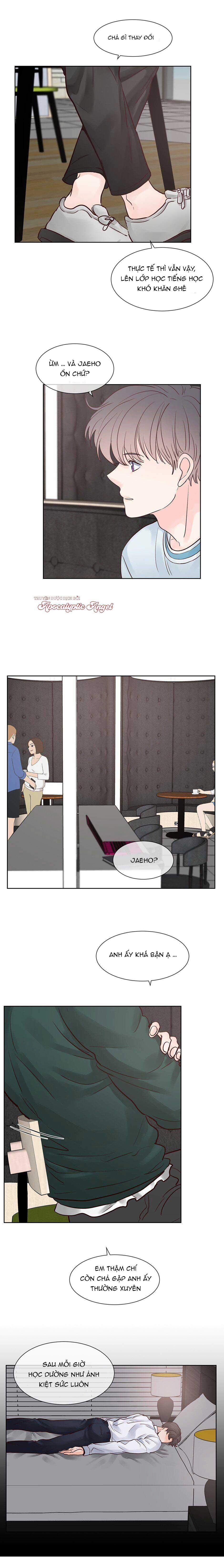 [HAR] Đụng Là Nóng Mà Chạm Là Chạy 56 trang 8