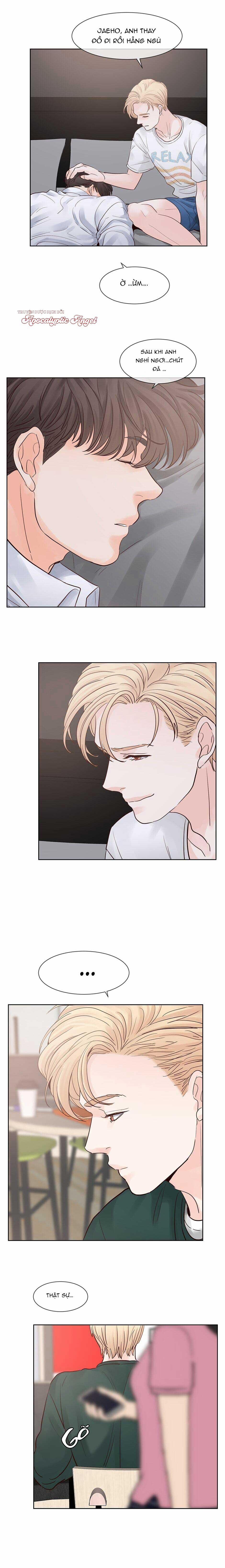 [HAR] Đụng Là Nóng Mà Chạm Là Chạy 56 trang 9