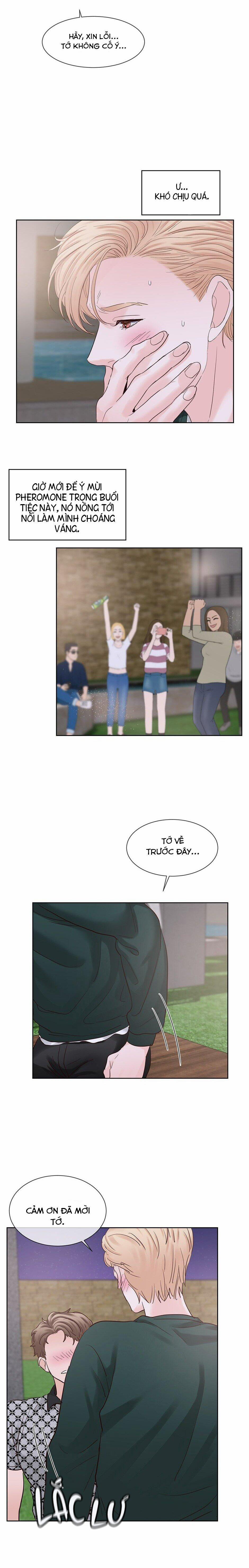 [HAR] Đụng Là Nóng Mà Chạm Là Chạy 57 trang 12