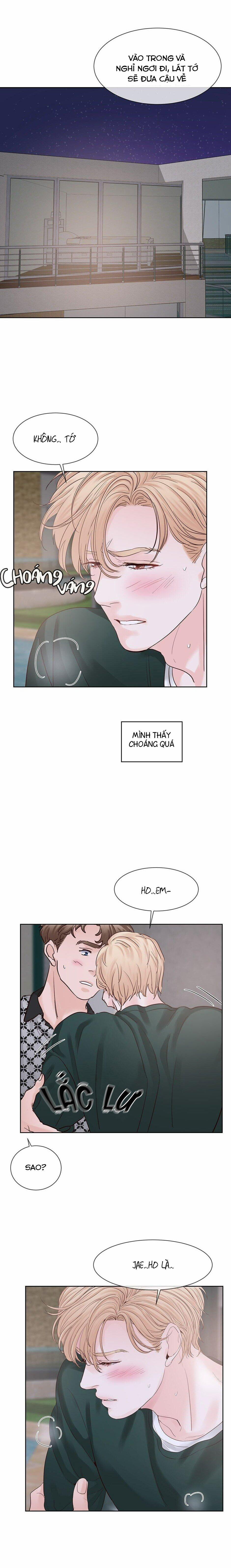 [HAR] Đụng Là Nóng Mà Chạm Là Chạy 57 trang 14