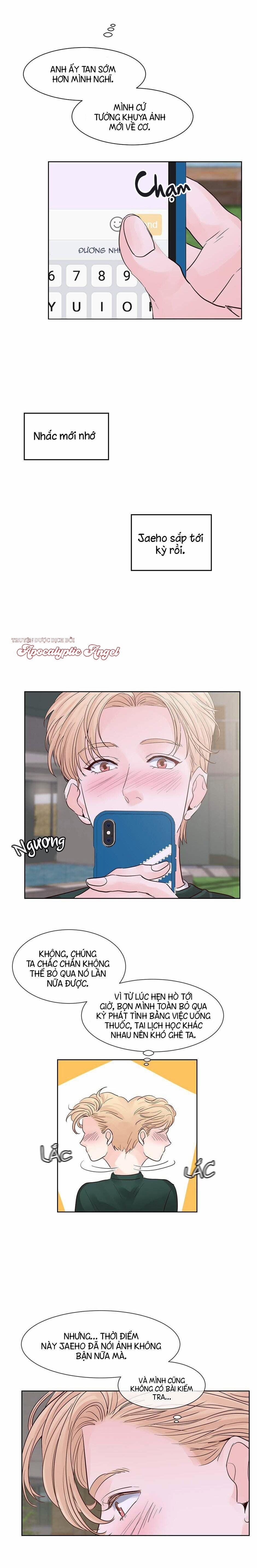 [HAR] Đụng Là Nóng Mà Chạm Là Chạy 57 trang 3