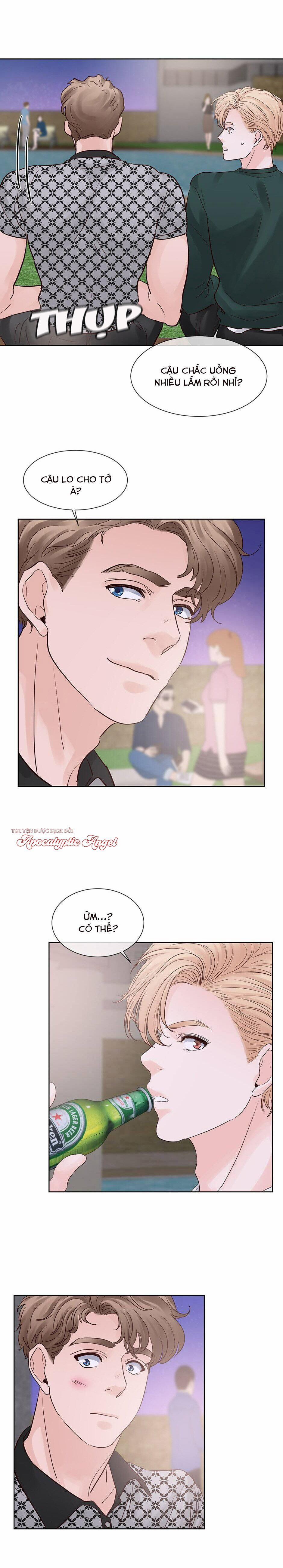 [HAR] Đụng Là Nóng Mà Chạm Là Chạy 57 trang 5