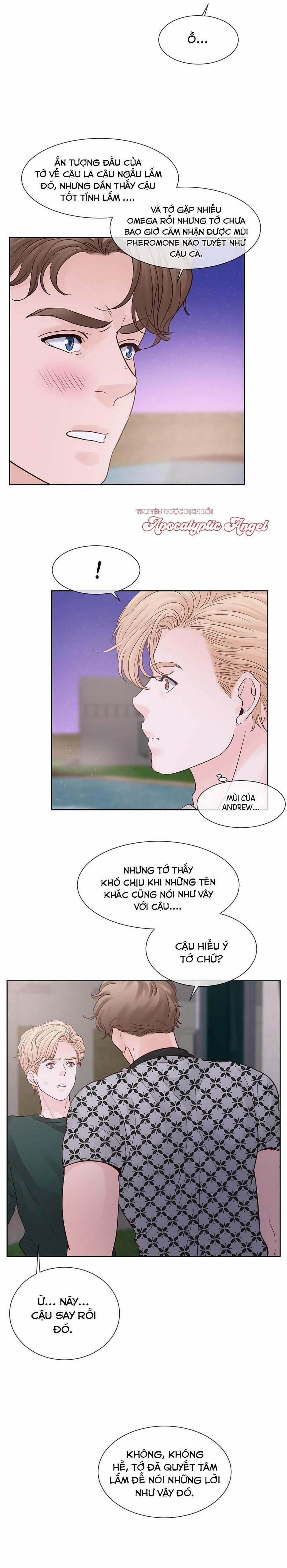 [HAR] Đụng Là Nóng Mà Chạm Là Chạy 57 trang 7