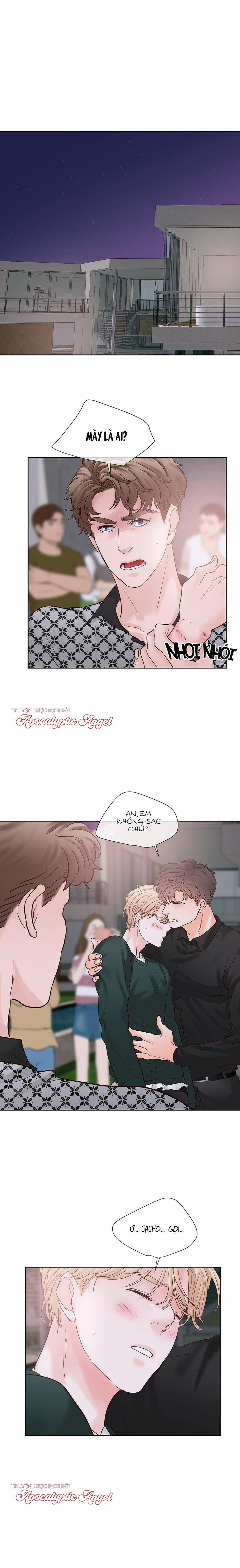 [HAR] Đụng Là Nóng Mà Chạm Là Chạy 58 trang 1