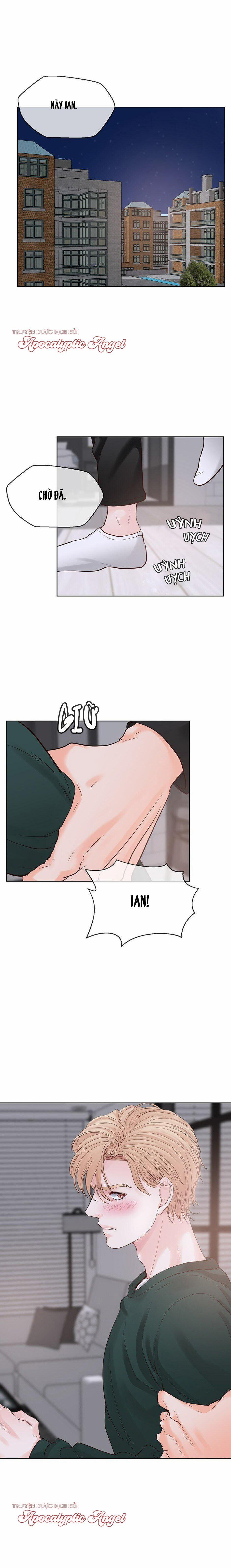 [HAR] Đụng Là Nóng Mà Chạm Là Chạy 58 trang 11