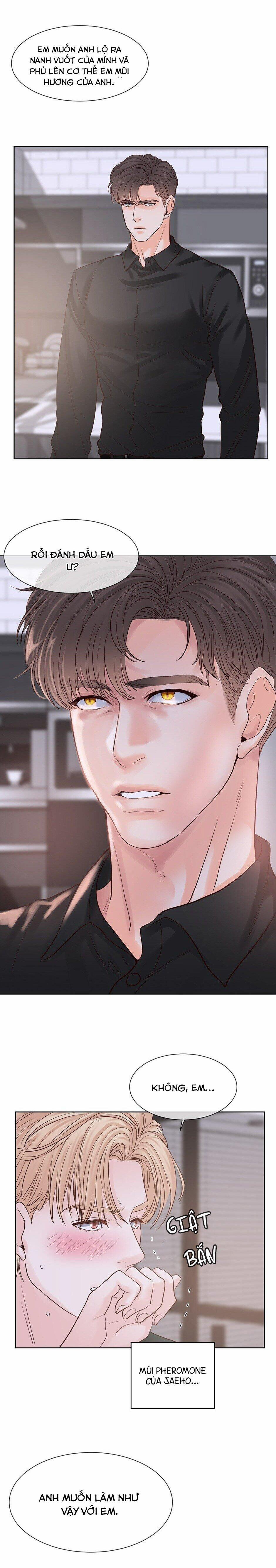 [HAR] Đụng Là Nóng Mà Chạm Là Chạy 58 trang 17