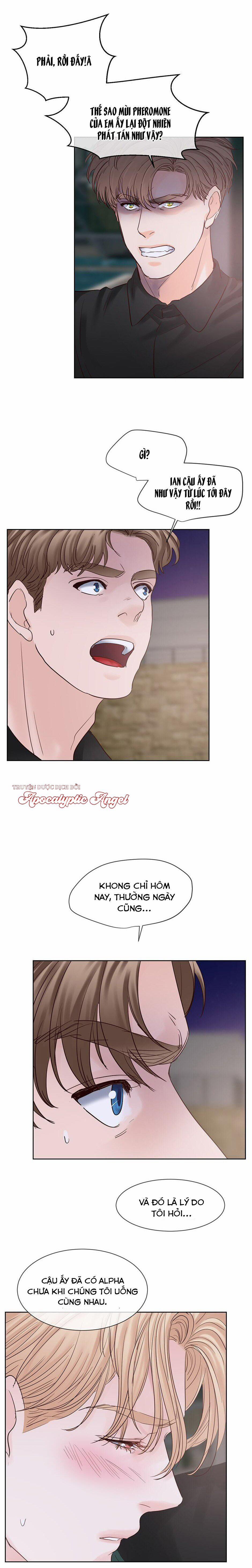 [HAR] Đụng Là Nóng Mà Chạm Là Chạy 58 trang 3